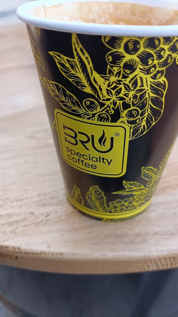 Bru Specialty Coffee-7